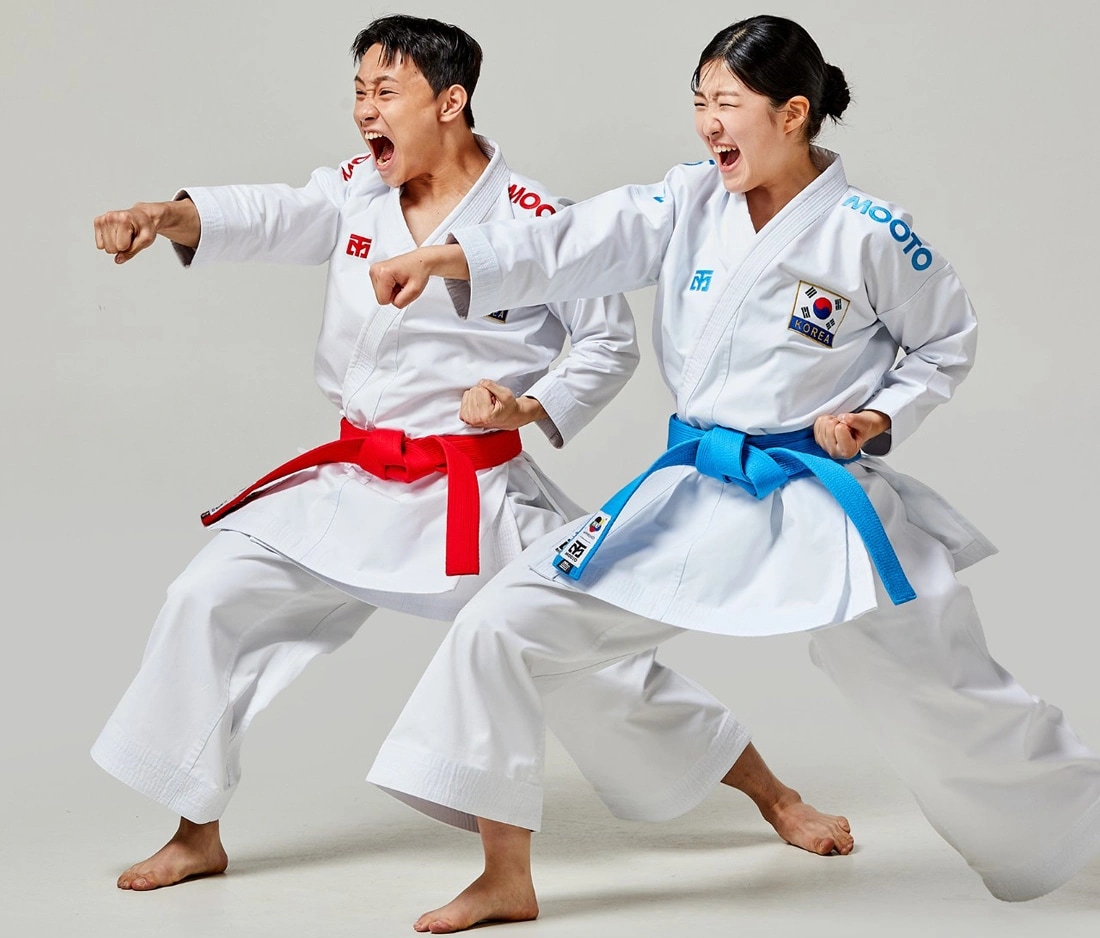 Kimono do karate - MTX Kumite Uniform | MOOTO 021