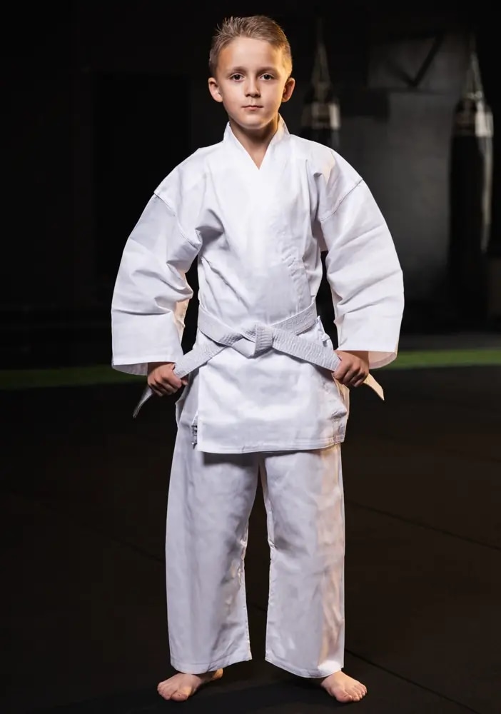kimono do karate