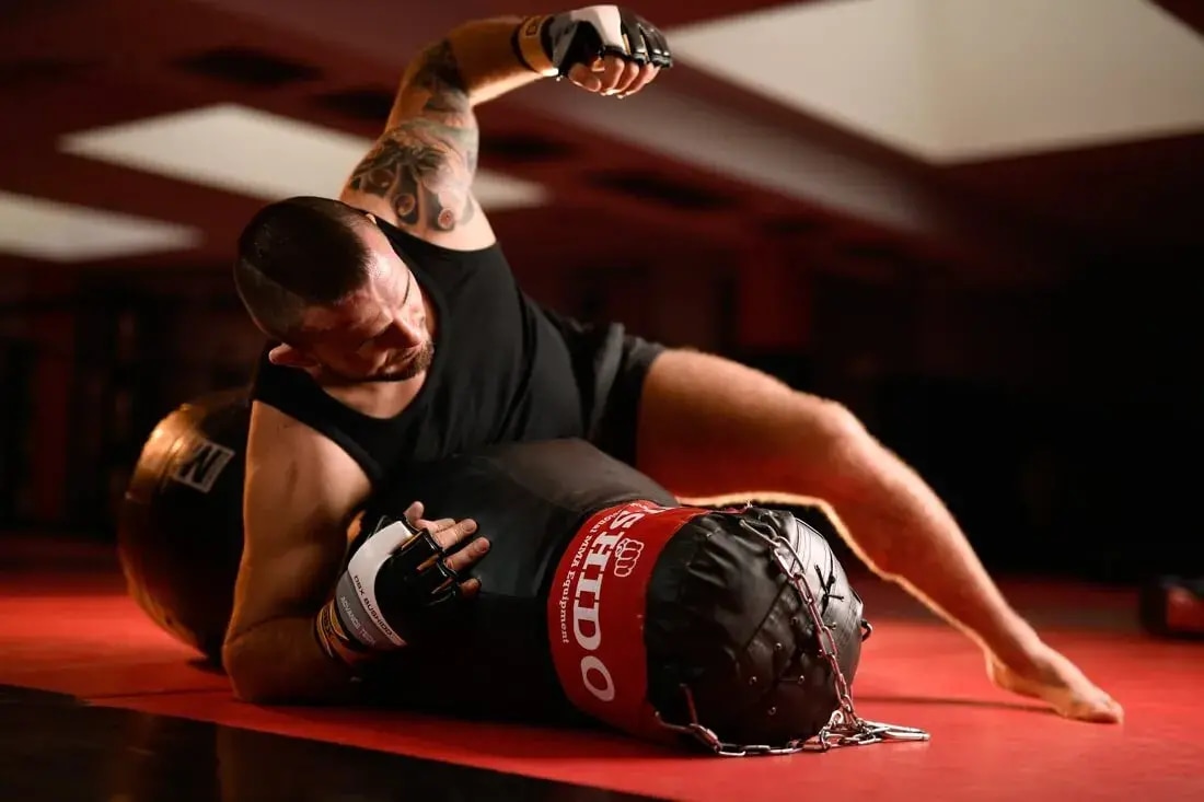 worek treningowy do mma