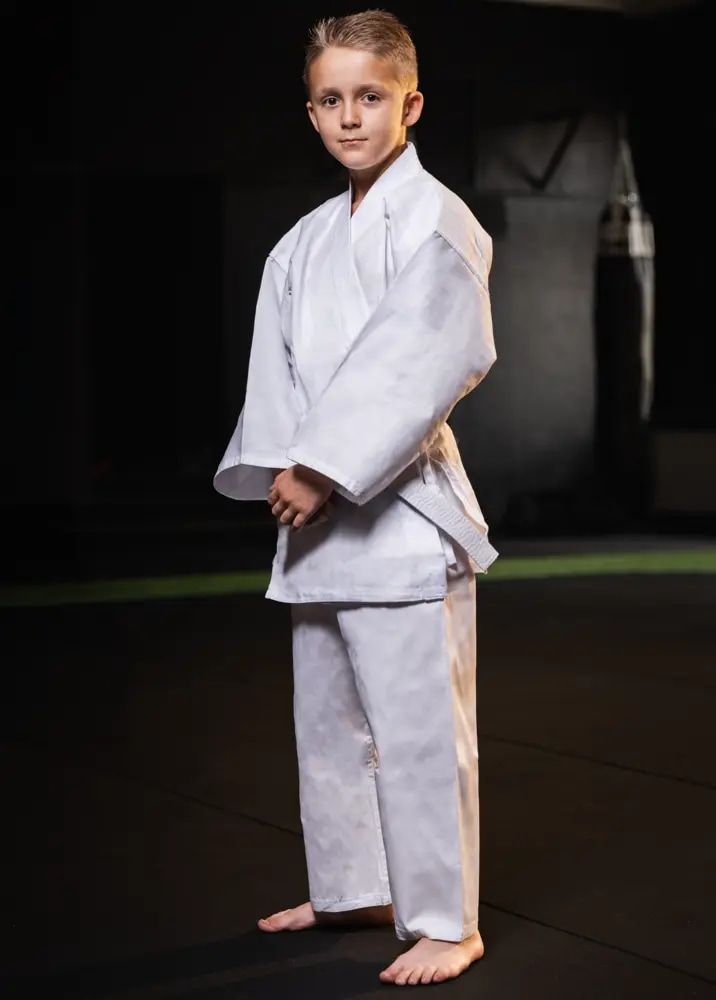 kimono do karate