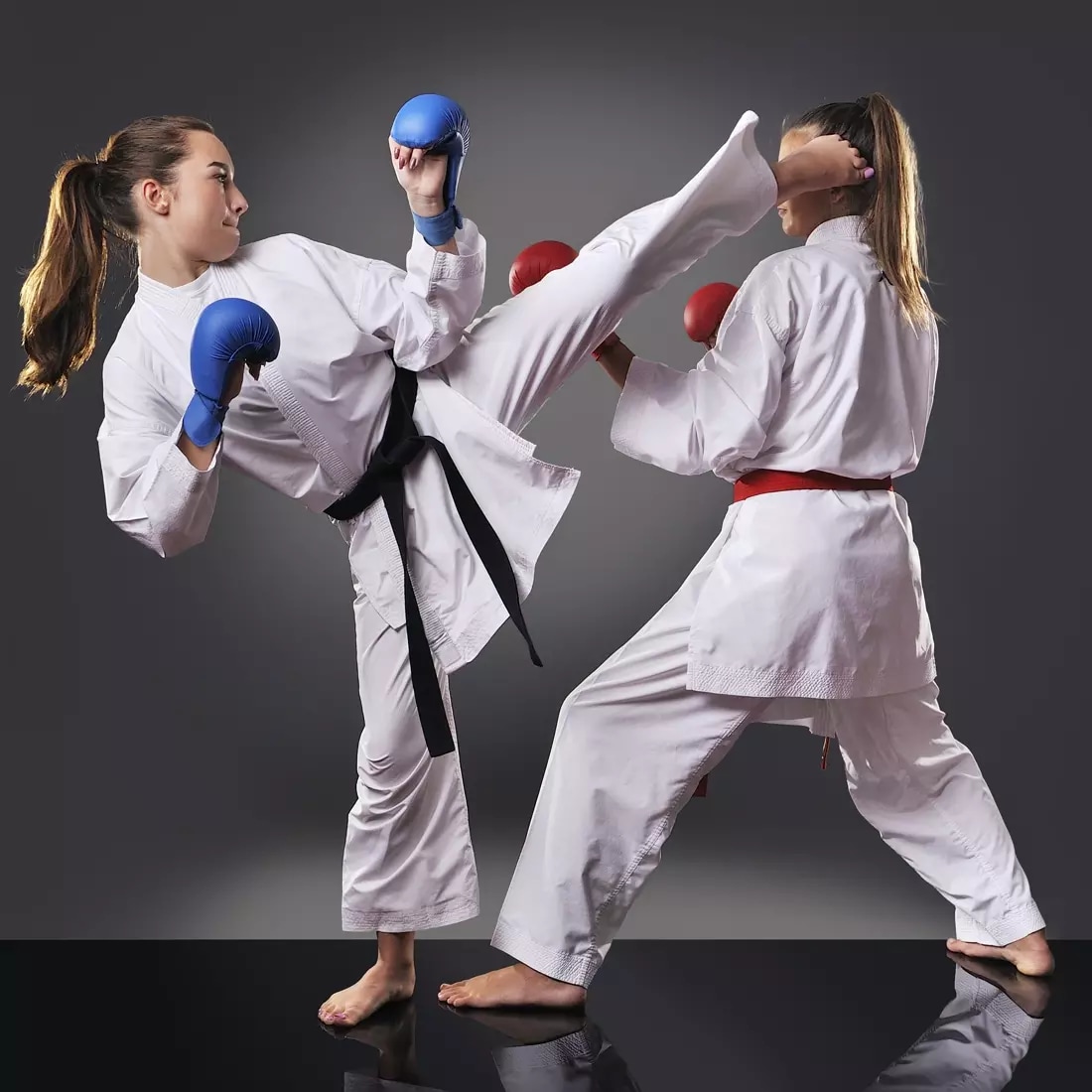 napięstniki karate wkf