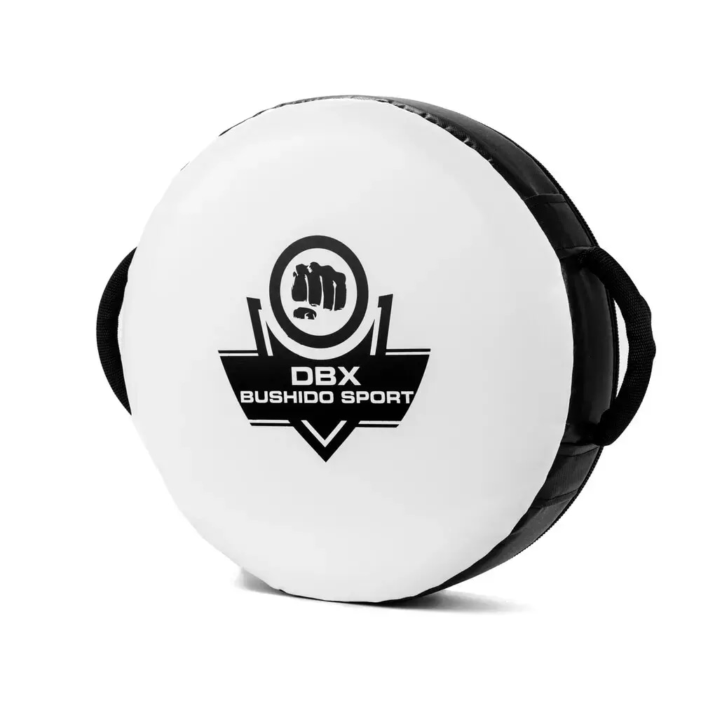 Tarcza treningowa bokserska DBX Bushido TO-White