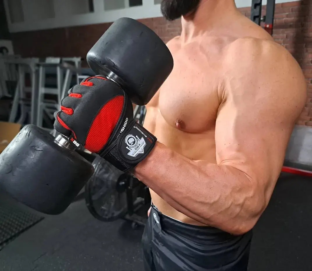 rękawiczki fitness