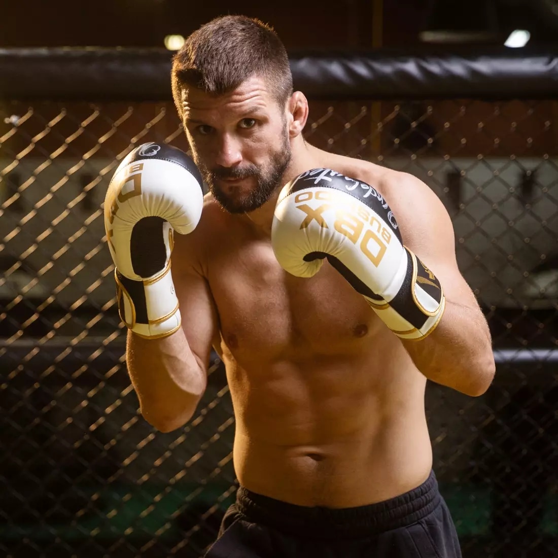 Mateusz Gamrot DBX Bushido