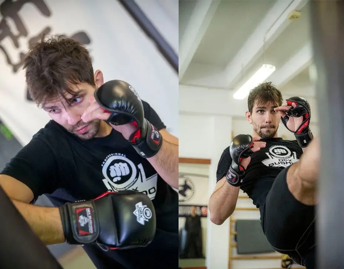 marian ziółkowski mma
