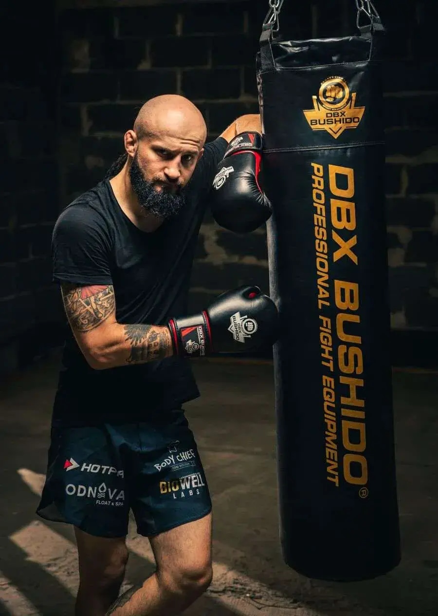 Kornik Artur worek Bushido