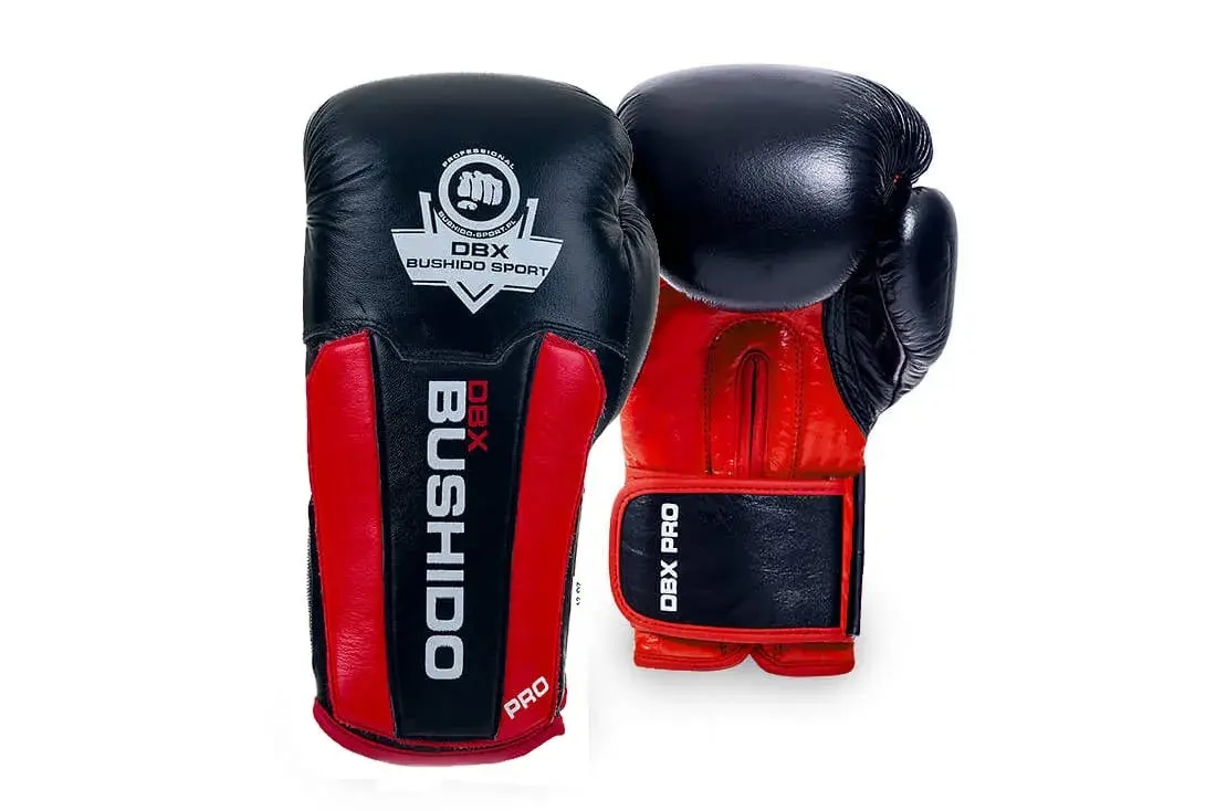 rękawice bokserskie bushido