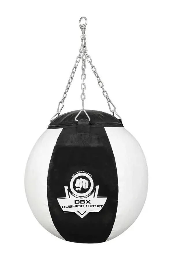 grusza xxl 30kg biała