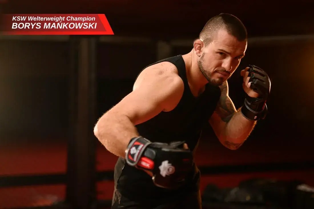rękawice do mma