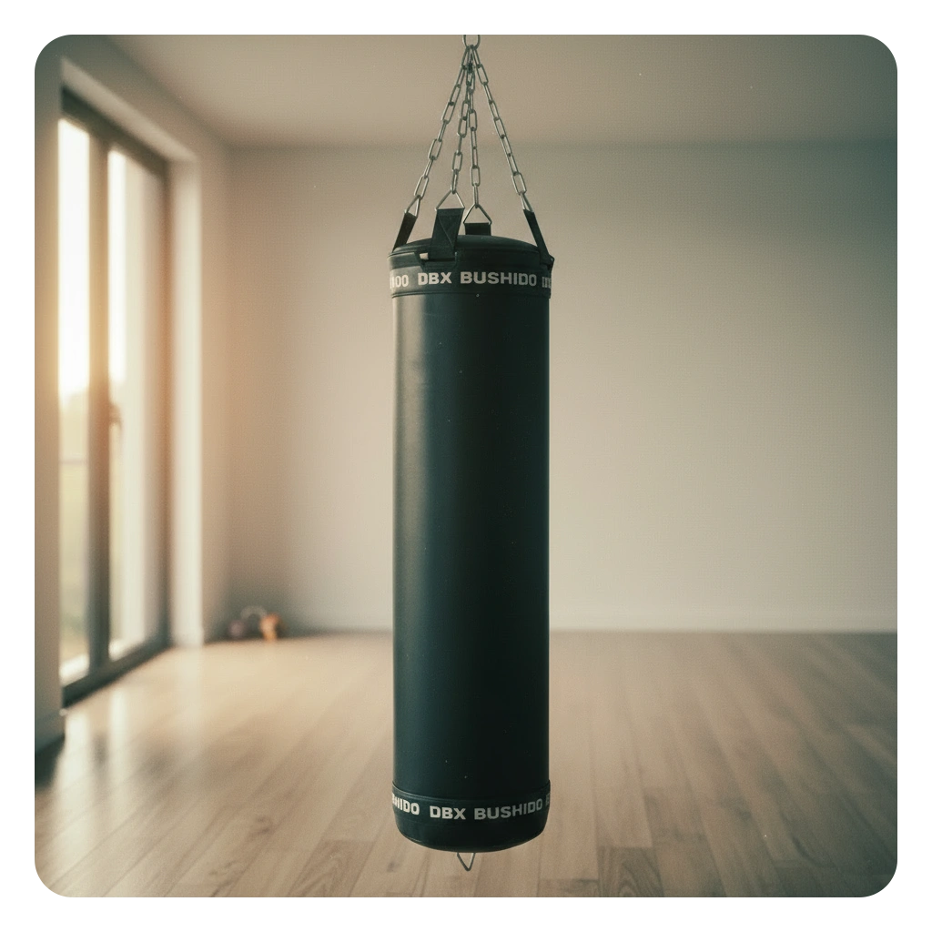 Worek bokserski PREMIUM BUSHIDO