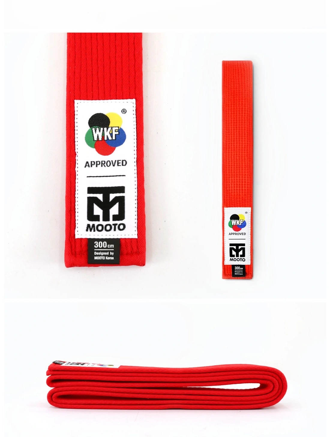 Mooto Karate School Uniform