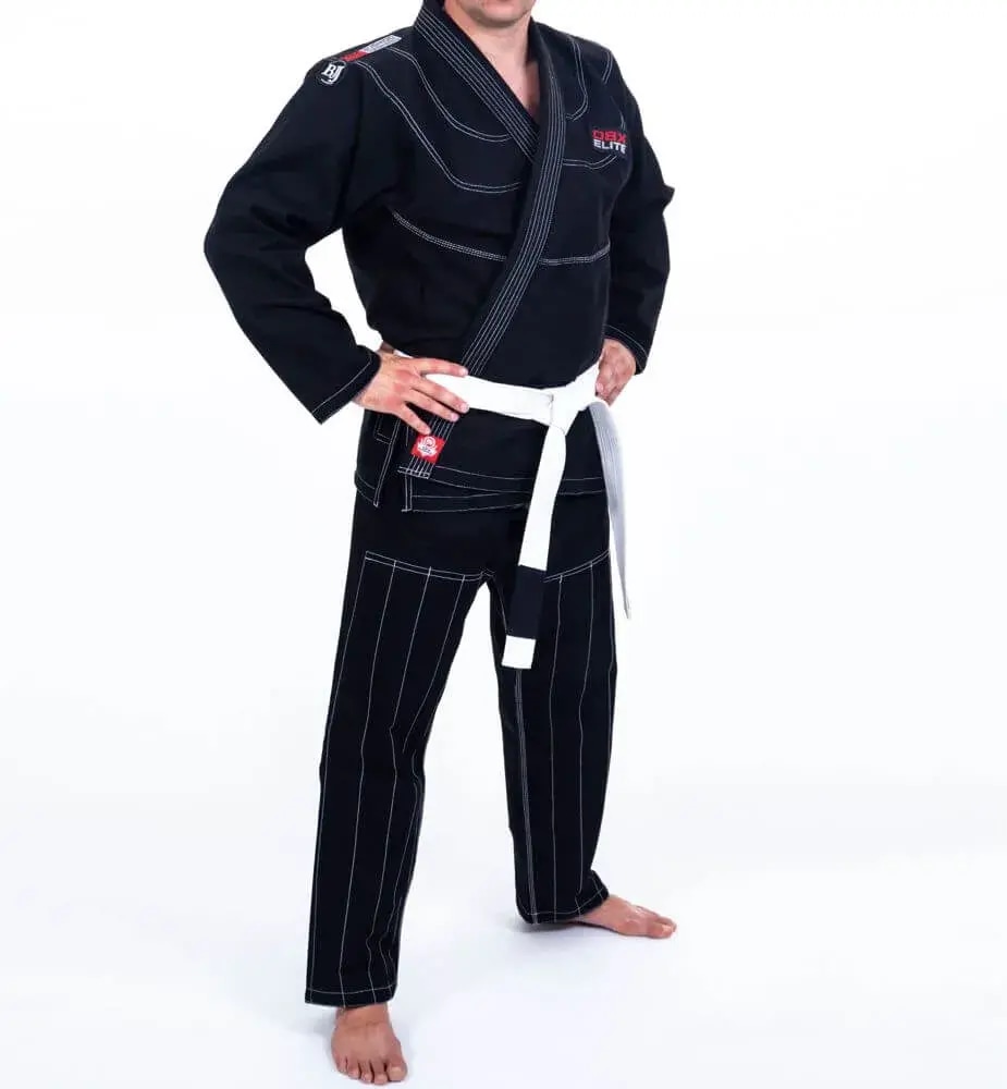 kimono do bjj grube