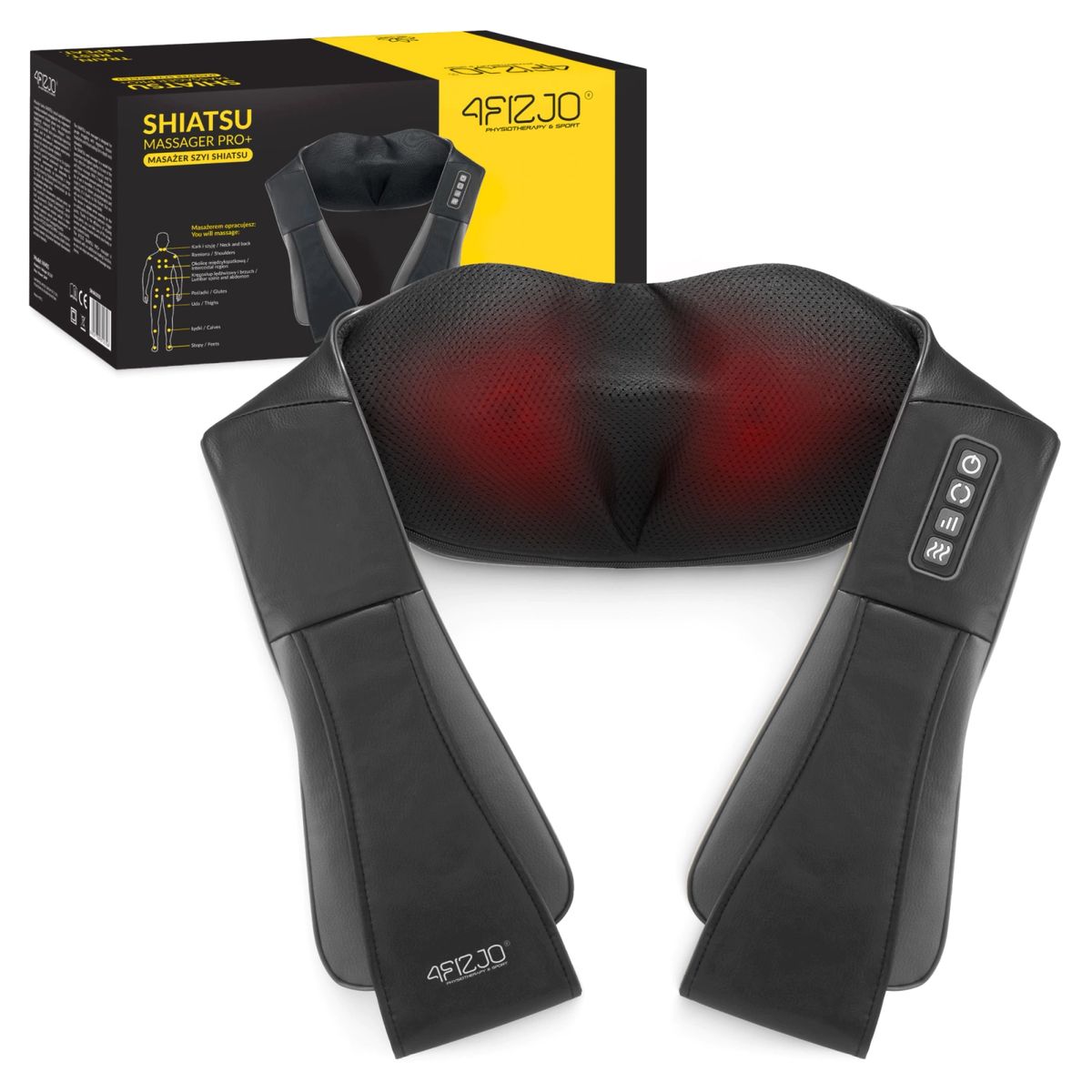Shiatsu PRO+
