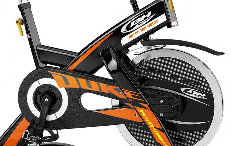 Професійне шасі спінбайка BH Fitness Duke Electronic H920E