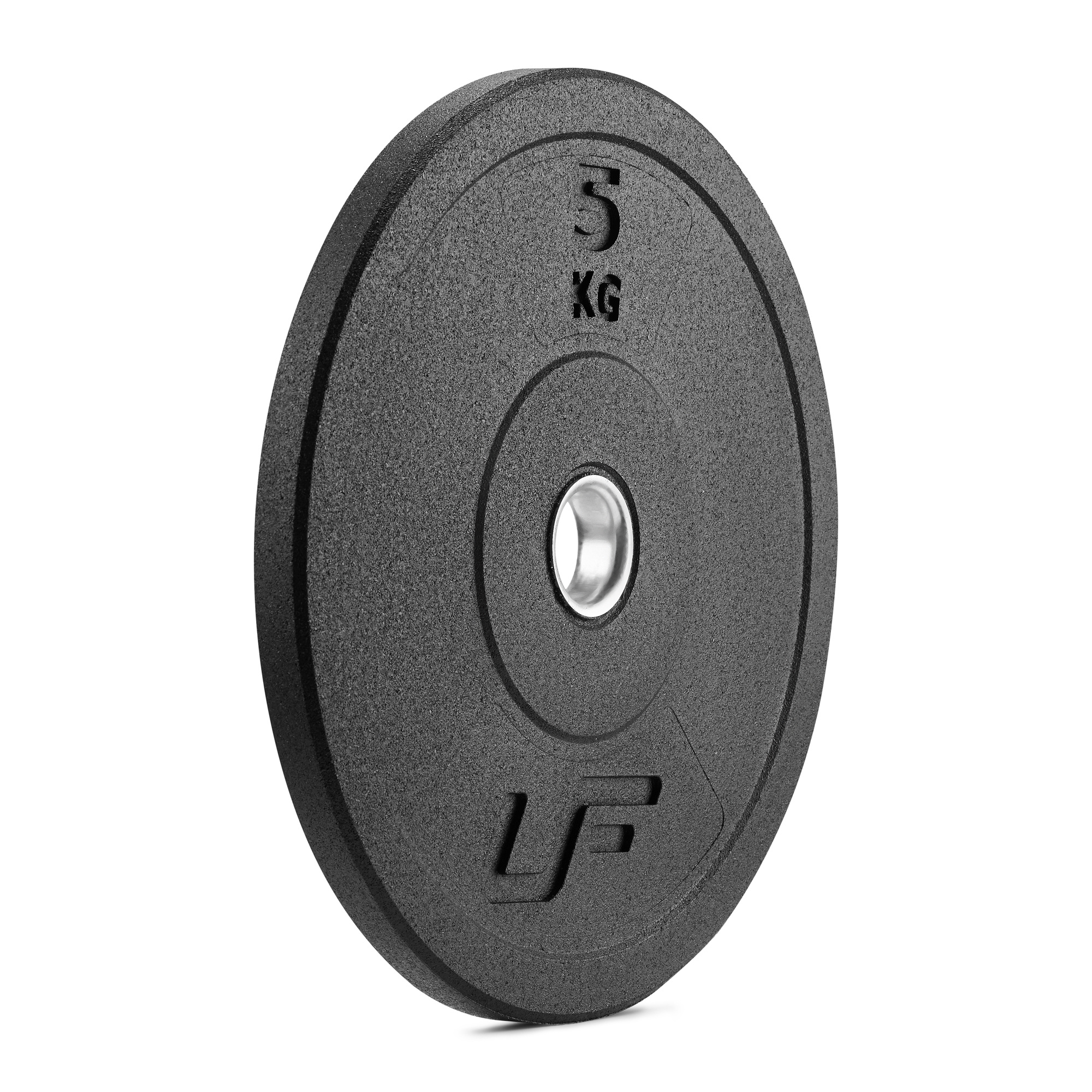 Диск для кросфіту UpForm 5 кг Бамперний диск для кросфіту UpForm 5 кг на гриф