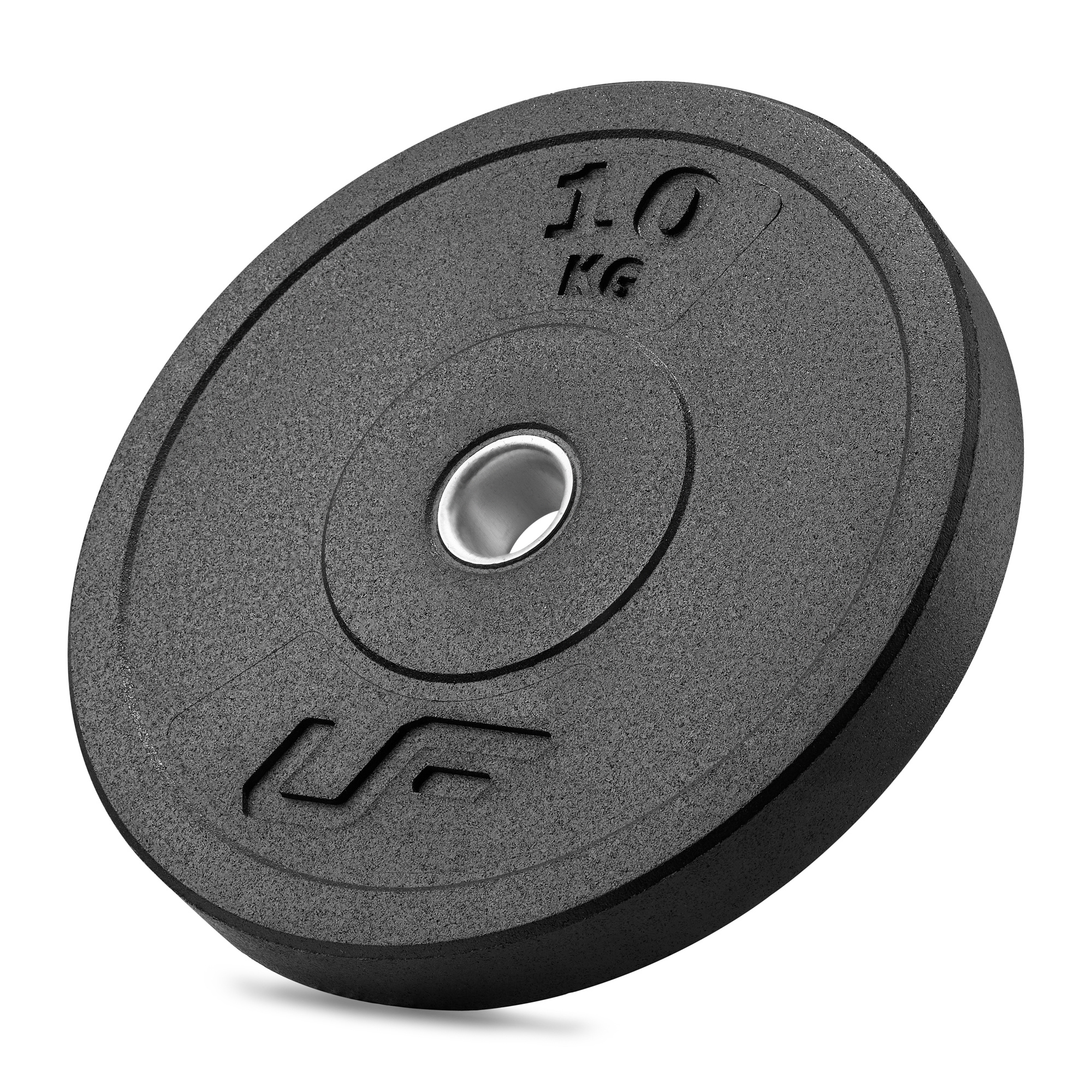 Олімпійський бамперний диск UpForm 10 кг для кросфіту