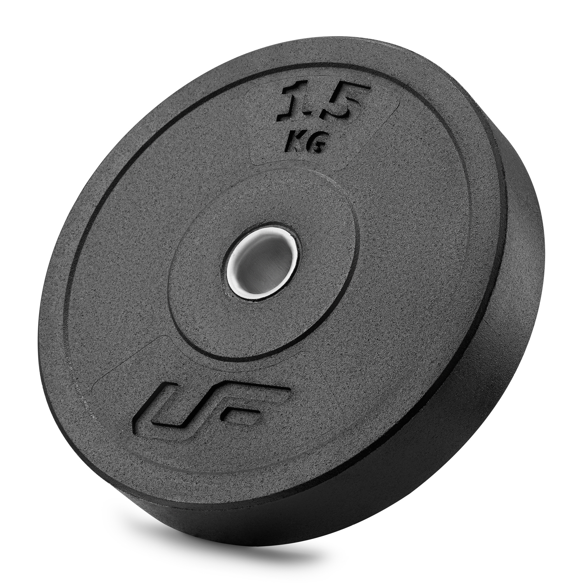 Олімпійський бамперний диск UpForm 15 кг для кросфіту