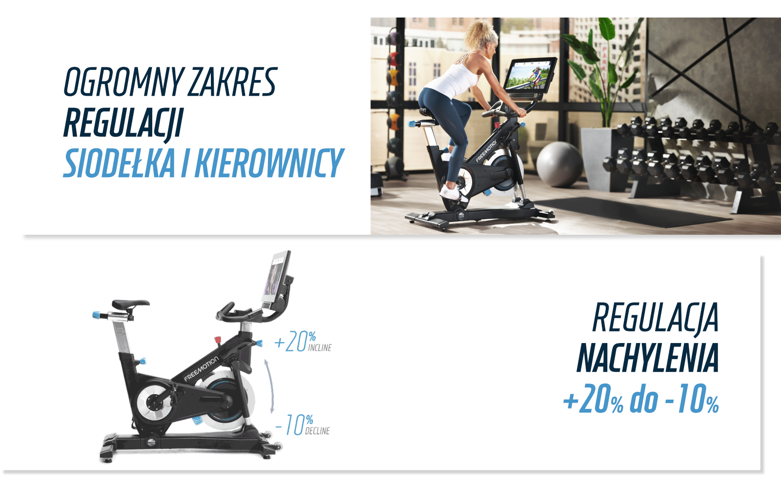 FreeMotion Coachbike b22.7