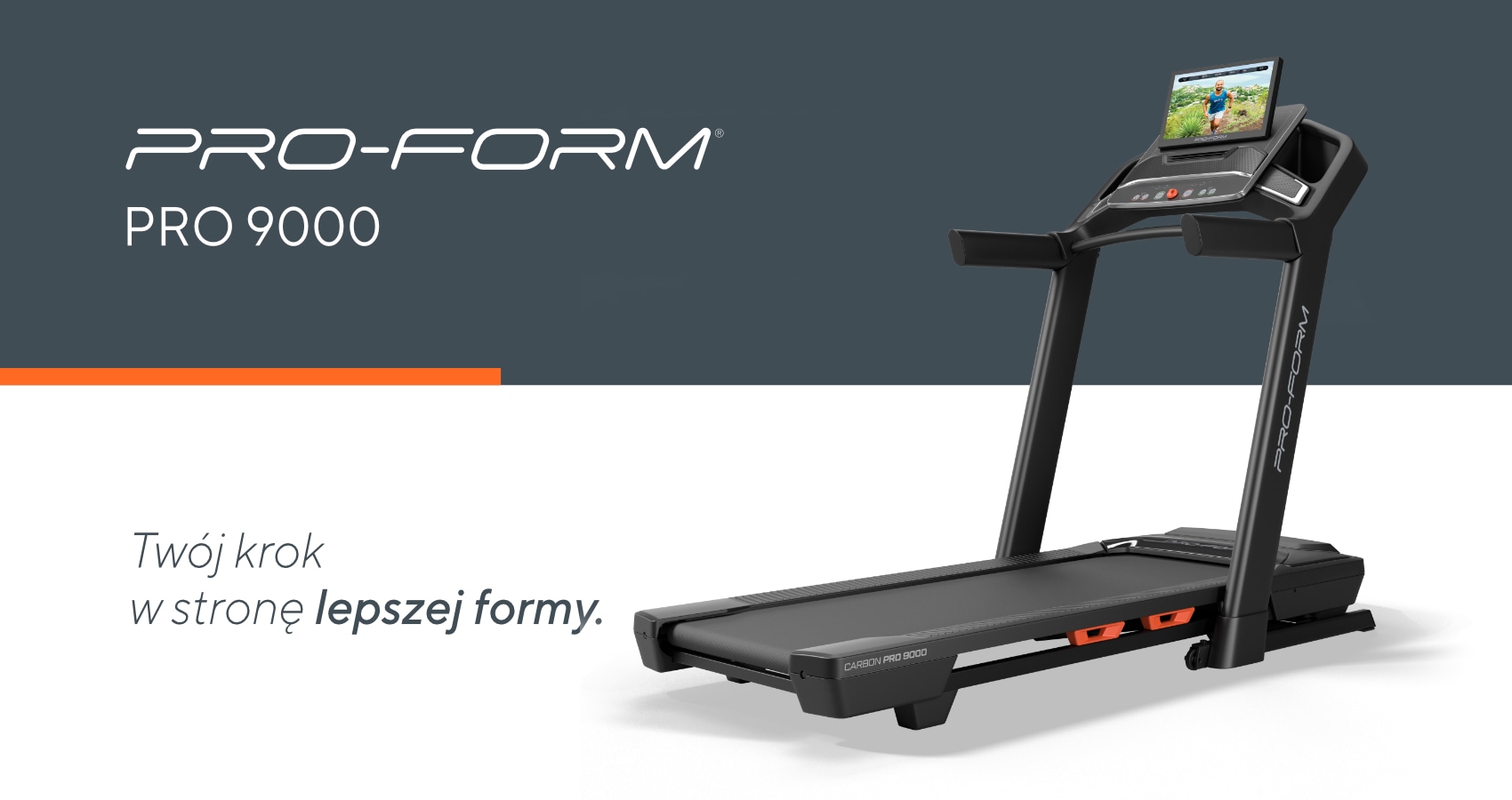 Pro Form Carbon PRO 9000