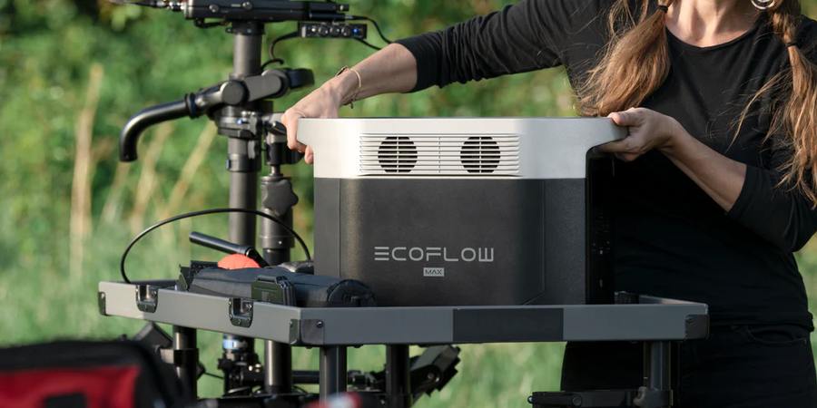 Аварійне живлення EcoFlow DELTA Max