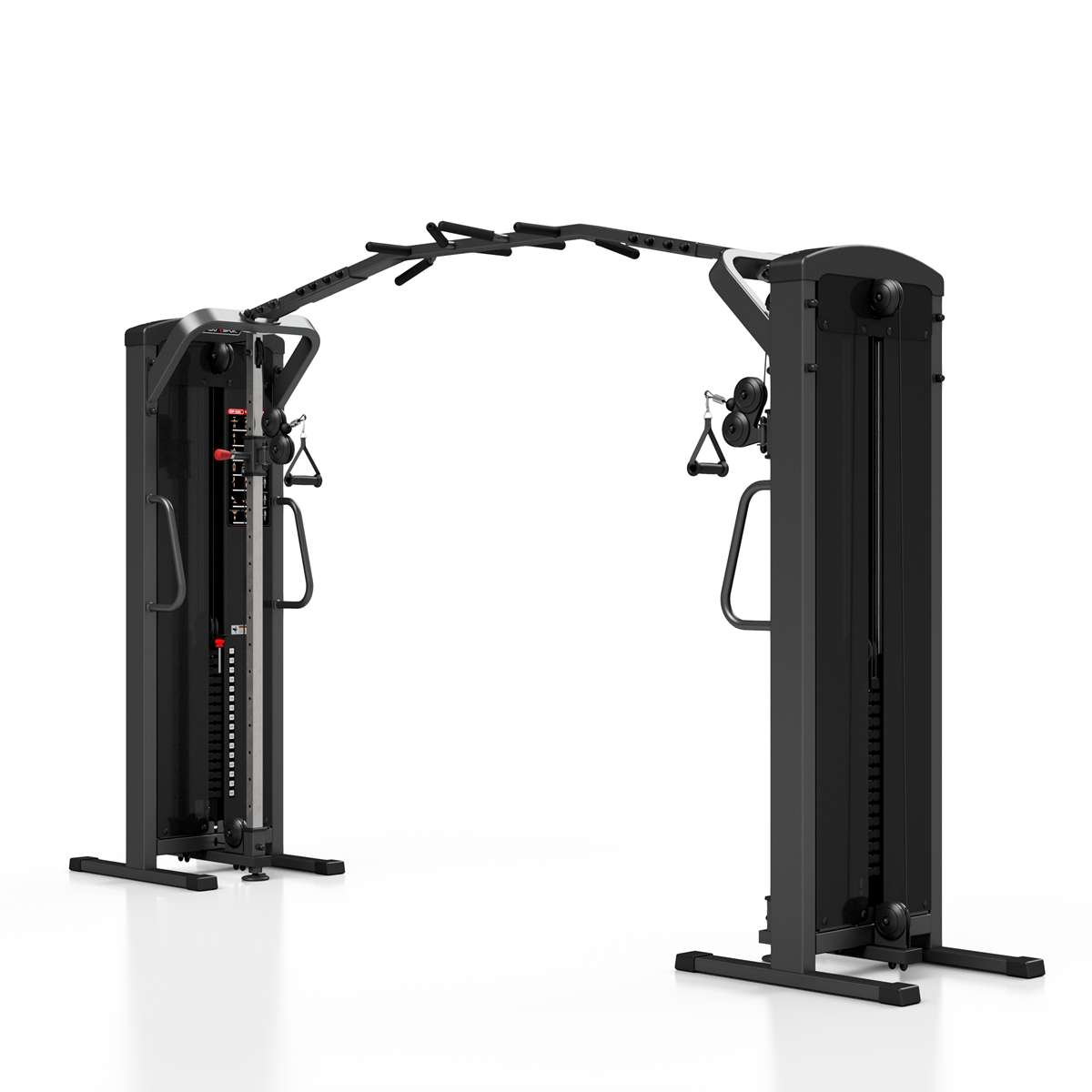 Портальний тренажер кросовер Marbo Sport MP-U204 для тренажерного залу