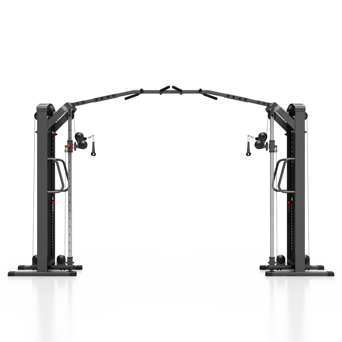 Регульовані рукоятки станції з кросовером Marbo Sport MP-U204