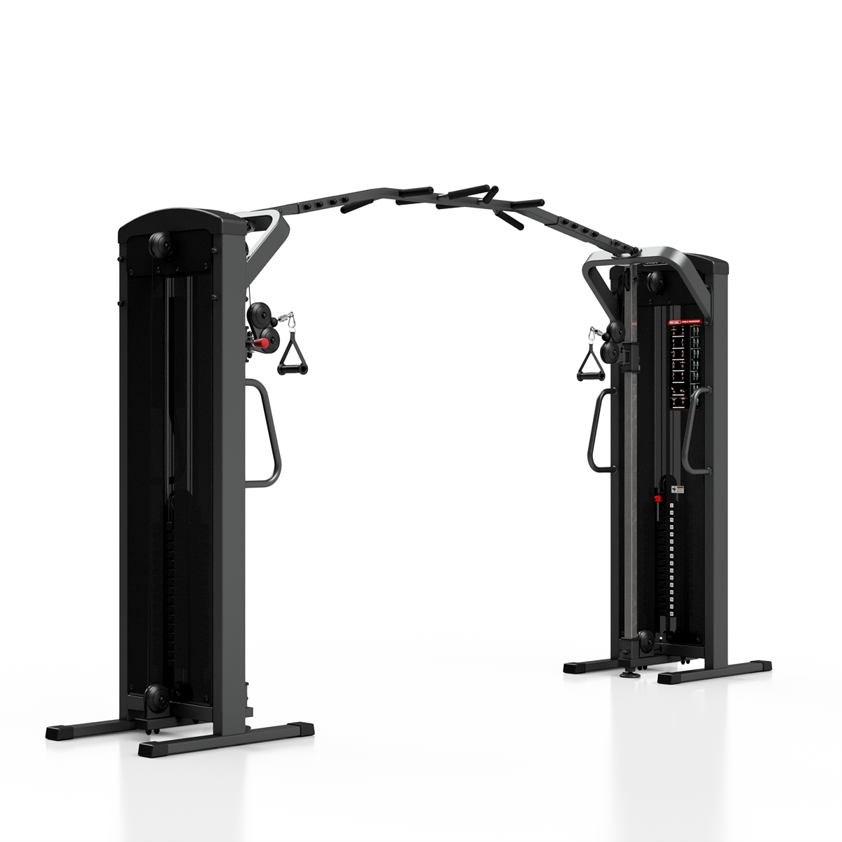 Рукоятки для одноручних вправ кросовера MP-U204