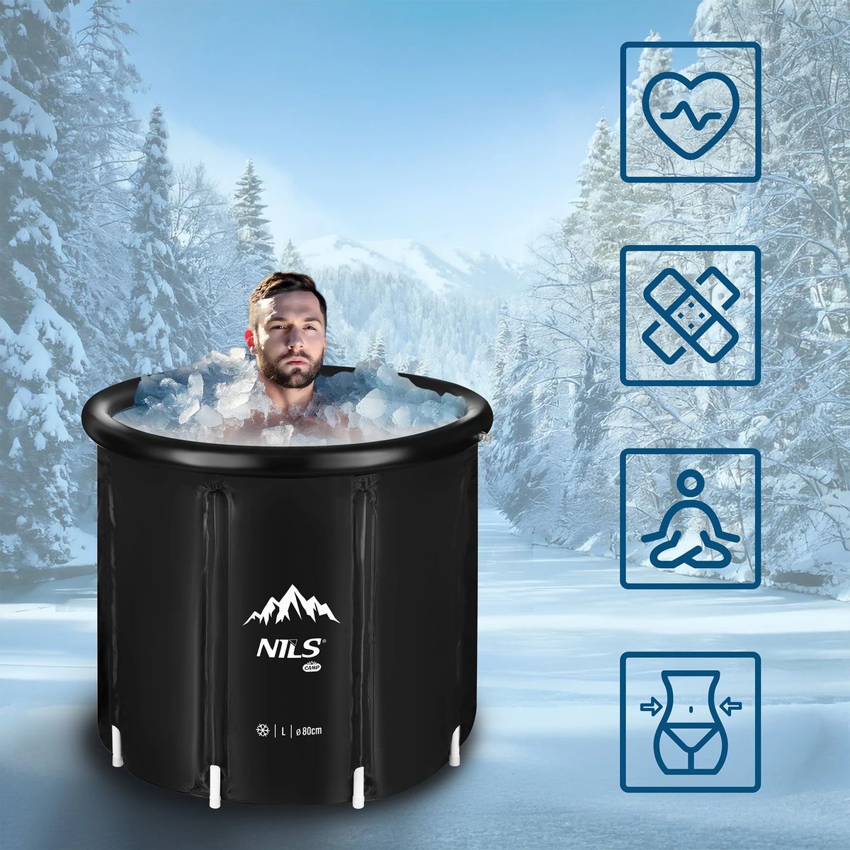 Ice TUbe