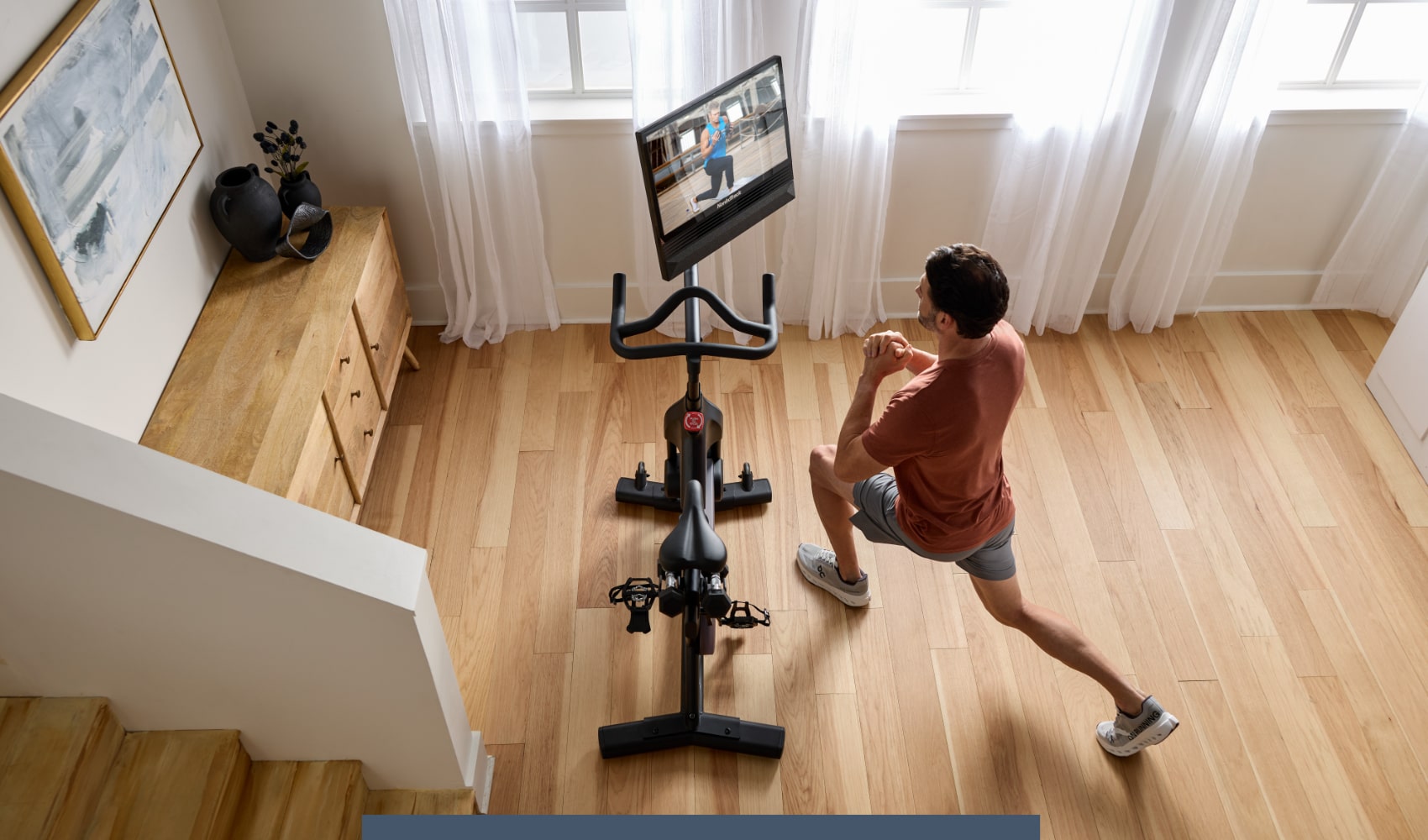 Купити NordicTrack 24 Studio Bike
