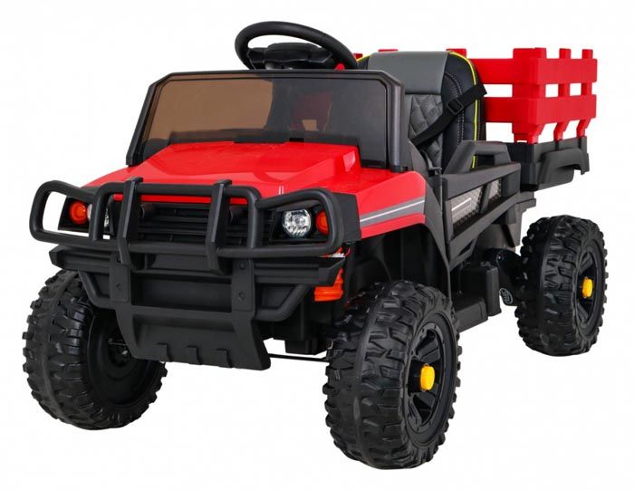 Ramiz Farmer Pick-Up