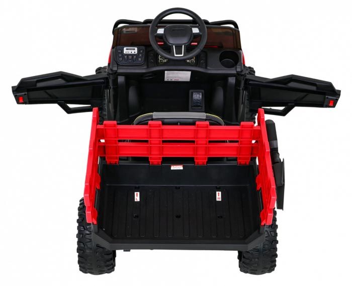 Ramiz Farmer Pick-Up